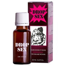 Comprar RUF Drop Sex Gotas Del Amor 20ml – Complemento Natural Para Estimulación Y Aumento De Libido-Noxtic