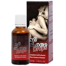 Comprar RUF Love Drops 30ml – Gotas Naturales Para Estimulación Sexual y Aumento de Libido-Noxtic