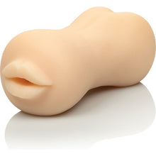 Comprar CALEXOTICS Stroke It Doble Boca – Masturbador Ultra Realista Con Material PureSkin-Noxtic