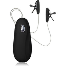 Comprar CALEXOTICS Pinzas Con Vibración Negro – Juguete Erótico Para Placer Intenso Con Diseño Confiable-Noxtic