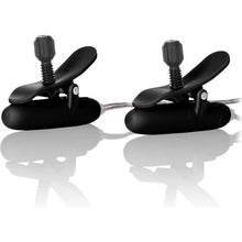 Comprar CALEXOTICS Pinzas Con Vibración Negro – Juguete Erótico Para Placer Intenso Con Diseño Confiable-Noxtic