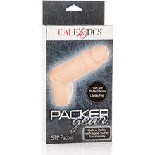 Comprar CALEXOTICS Funda Pene Pee Packer – Silicona Médica Suave Para Comodidad Óptima-Noxtic