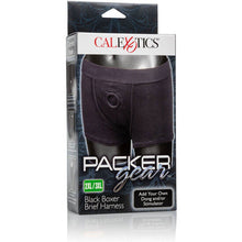 CALEXOTICS - BOXER BRIEF HARNESS BOXER CON ABERTURA-CALEXOTICS-Noxtic