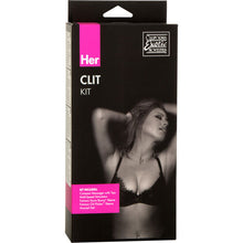 Comprar CALEXOTICS Clit Kit Para Ella – Estimulador Compacto Con Cuatro Puntos De Placer-Noxtic