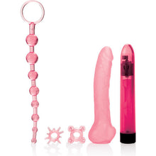 Comprar CALEXOTICS Starter Lovers Kit – Kit Completo Para Iniciar Con Placer Y Diversión-Noxtic
