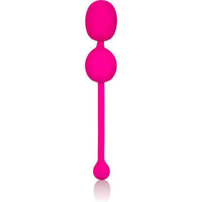 Comprar CALEXOTICS Bolas Dual Kegel Recargables Rosa – Diseño Ergonómico Con Carga Rápida y Resistente al Agua-Noxtic