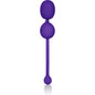 Comprar CALEXOTICS Bolas Dual Kegel Recargables Lila – Silicona Hipoalergénica Con Carga Rápida Y Resistente Al Agua-Noxtic