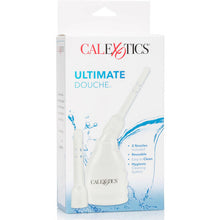Comprar CALEXOTICS Ultimate Douche Blanco – Limpieza Íntima Con Diseño Eficiente Para Bienestar Personal-Noxtic