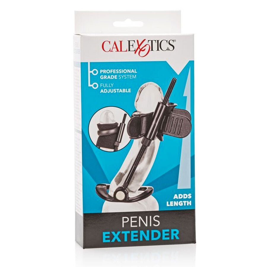 Comprar CALEXOTICS Extensor De Pene – Dispositivo Seguro Para Estimular Crecimiento Efectivo-Noxtic