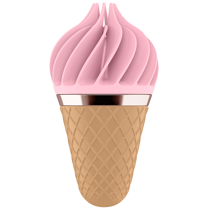 SATISFYER - SWEET TREAT SPINNATOR BLACK