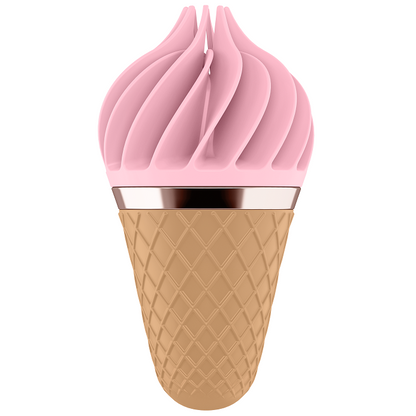SATISFYER - SWEET TREAT SPINNATOR BLACK