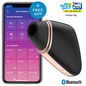 Comprar Satisfyer Love Triangle Blanco – Estimulador Con Diseño Elegante Y Silencioso-Noxtic
