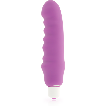 Comprar DOLCE VITA Genius Vibrador Silicona Lila – Vibrador Clásico Con Diseño Ergonómico Para Bienestar Sensorial-Noxtic