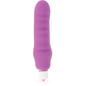 Comprar DOLCE VITA Genius Vibrador Silicona Lila – Vibrador Clásico Con Diseño Ergonómico Para Bienestar Sensorial-Noxtic