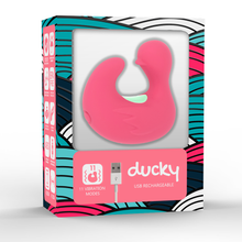 Comprar HAPPY LOKY Dedal Pato Estimulador De Silicona Recargable – Diseño Divertido Y Discreto Para Placer Personal-Noxtic