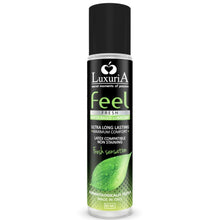 Comprar INTIMATELINE Luxuria Feel Fresh Sensation – Lubricante Efecto Frío Para Hidratación Sensacional-Noxtic