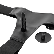 Comprar Harness Attraction Arnés Con Pene Inflable 18 Cm – Diseño Ergonómico Para Exploración Intima-Noxtic