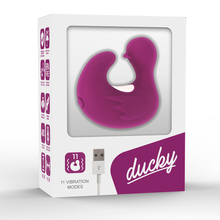 Comprar COVERME Dedy Pato Estimulador De Silicona Recargable – Discreto Y Potente Para Llevar A Cualquier Lugar-Noxtic