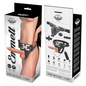 Comprar Harness Attraction Arnés Emmett Realístico Vibrador 16.5 Cm – Diseño Con Vibración Para Fantasías Completas-Noxtic