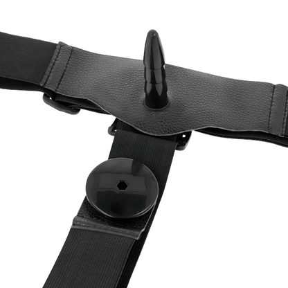 Comprar Harness Attraction Harris – Arnés Con Vibración Para Placer Compartido-Noxtic