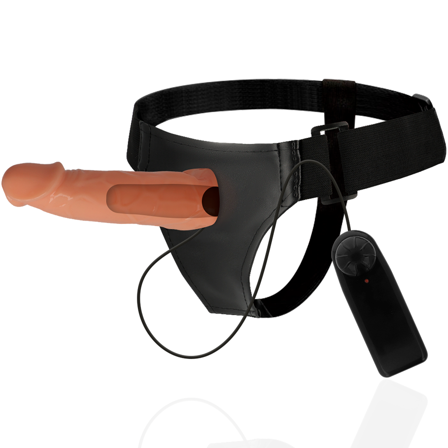 Comprar Harness Attraction Arnés Hueco William – Juguete Erótico Con Vibrador Para Mayor Placer Compartido-Noxtic