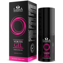 Comprar INTIMATELINE LUXURIA Vortex Gel Efecto Calor 30 ML – Gel Estimulante Para Sensación Caliente Mejorada-Noxtic