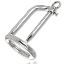 Comprar METAL Hard Anillo Glande – Acero Quirúrgico Libre de Ftalatos Para Mayor Confort-Noxtic