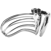 Comprar Metal Hard Jaula De Castidad – Diseño Metálico Para Control Seguro Y Confortable-Noxtic
