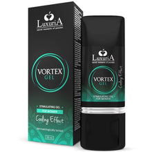Comprar INTIMATELINE Vortex Gel Cooling Effect 30 ML – Gel Estimulante Con Efecto Refrescante Para Mayor Sensibilidad-Noxtic