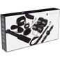 Comprar EXPERIENCE BDSM Fetish Kit Serie Black – Kit Completo Para Explorar Nuevas Sensaciones-Noxtic
