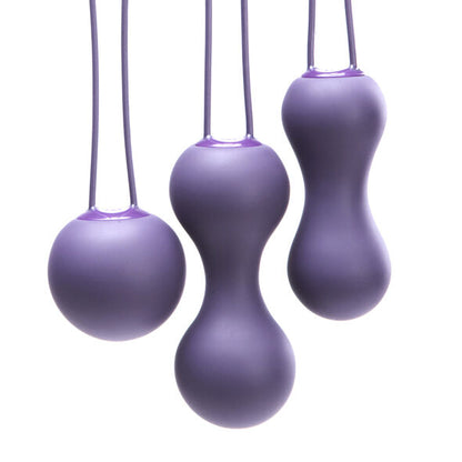 Comprar JE JOUE Bolas Kegel Ami Lila – Entrenador Para Tonificar El Suelo Pélvico Con Diseño Elegante-Noxtic