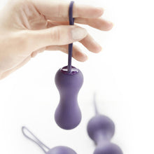 Comprar JE JOUE Bolas Kegel Ami Lila – Entrenador Para Tonificar El Suelo Pélvico Con Diseño Elegante-Noxtic