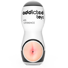 Comprar ADDICTED TOYS Lata XL – Masturbador Con Diseño Ergonómico Para Placer Personal-Noxtic