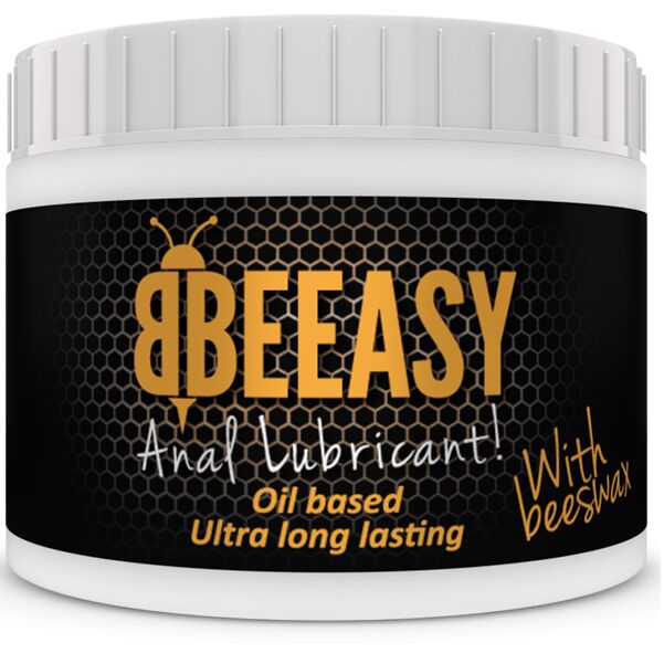 Comprar INTIMATELINE Beeasy Lubricante Anal 150 ML – Lubricante Natural Con Cera De Abejas Para Comodidad Optima-Noxtic