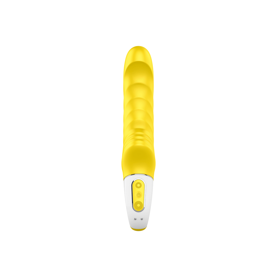 Comprar Satisfyer Vibe Yummy Sunshine – Vibrador Recargable Con Diseño Elegante y Potente Estimulación-Noxtic