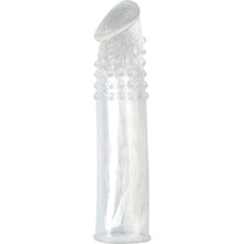 Comprar SEVEN CREATIONS Extensión De Silicona – Aumento De Longitud Y Grosor Para Placer Intenso-Noxtic