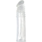 Comprar SEVEN CREATIONS Extensión De Silicona – Aumento De Longitud Y Grosor Para Placer Intenso-Noxtic