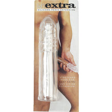 Comprar SEVEN CREATIONS Extensión De Silicona – Aumento De Longitud Y Grosor Para Placer Intenso-Noxtic