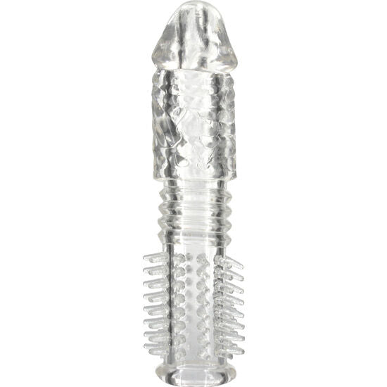 Comprar SEVEN CREATIONS Funda Para El Pene Silicona Texturizada – Estimulación Sensorial Con Diseño Ergonómico-Noxtic