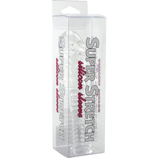 Comprar SEVEN CREATIONS Funda Para El Pene Silicona Texturizada – Estimulación Sensorial Con Diseño Ergonómico-Noxtic