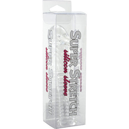 Comprar SEVEN CREATIONS Funda Para El Pene Silicona Texturizada – Estimulación Sensorial Con Diseño Ergonómico-Noxtic