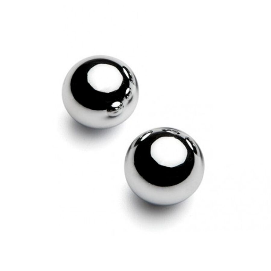 Comprar METAL HARD Set 2 Bolas Magnéticas 10 MM – Estimulación Sensorial Para Nuevas Experiencias-Noxtic