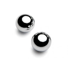 Comprar METAL HARD Set 2 Bolas Magnéticas 10 MM – Estimulación Sensorial Para Nuevas Experiencias-Noxtic