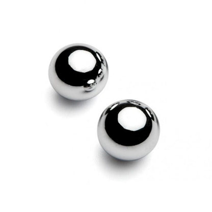 Comprar METAL HARD Set 2 Bolas Magnéticas 10 MM – Estimulación Sensorial Para Nuevas Experiencias-Noxtic