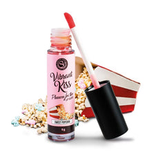 Comprar SECRETPLAY Lip Gloss Vibrant Kiss Palomitas Dulces – Hidratación Intensa Con Sabor Irresistible-Noxtic
