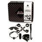 Comprar SECRETPLAY Set BDSM 8 Piezas Negro – Experiencia Sofisticada Para Practicar Placer Con Confianza-Noxtic