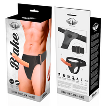 Comprar Harness Attraction Arnés Hueco Blake 15.5 Cm – Diseño Innovador Para Placer Compartido-Noxtic