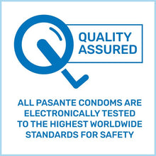Comprar PASANTE Preservativos Sensitive Ultrafino 12 Unidades – Conexión Natural Para Mayor Placer-PRESERVATIVOS-Noxtic