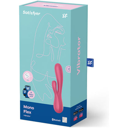 SATISFYER PINK FLEX JUMPSUIT WITH APP