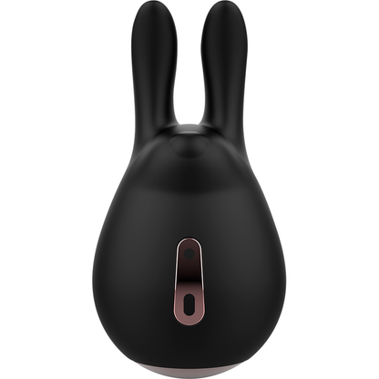 Comprar COQUETTE Chic Desire Negro – Estimulador Recargable Con Diseño Elegante Y Funcional-Noxtic